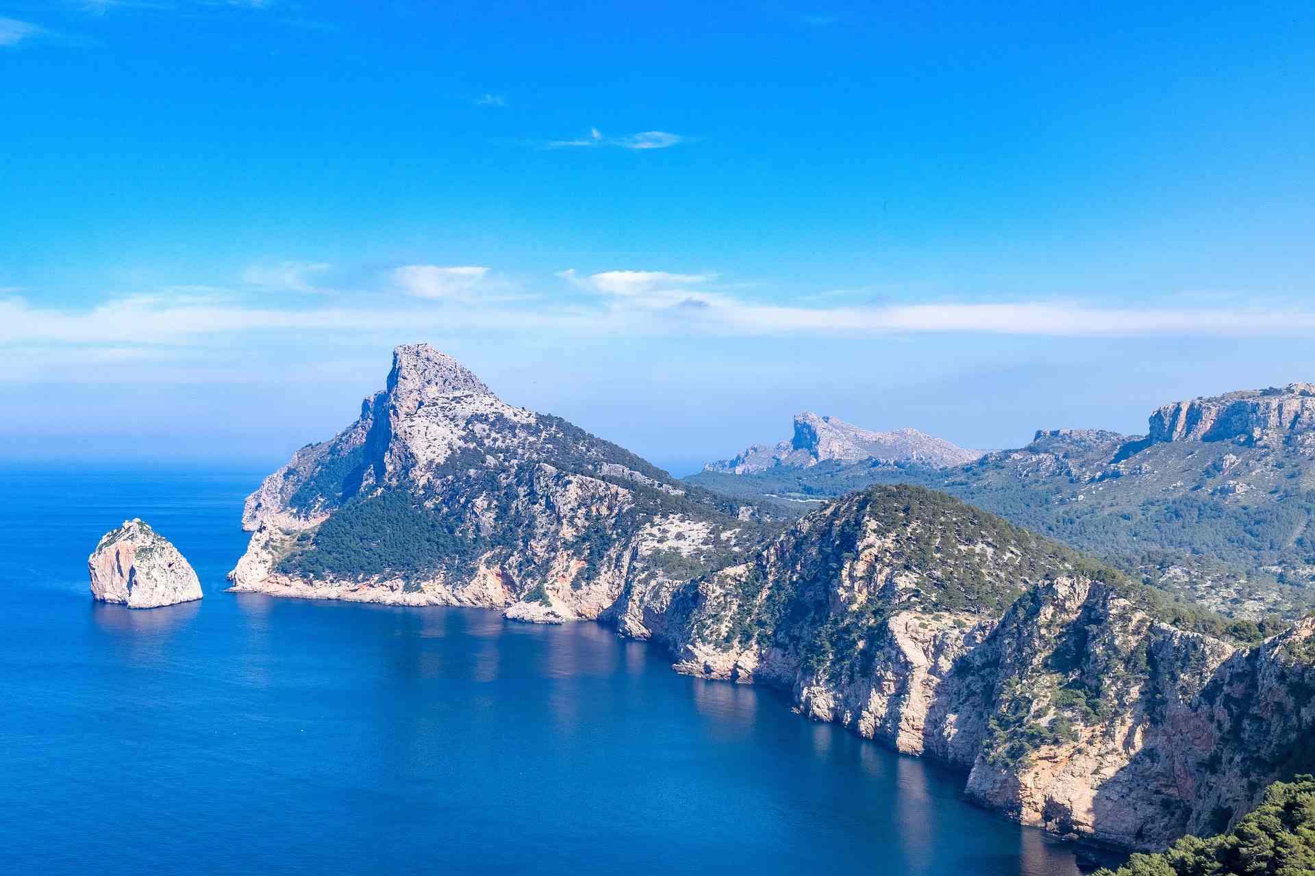 Cap Formentor Mallorca