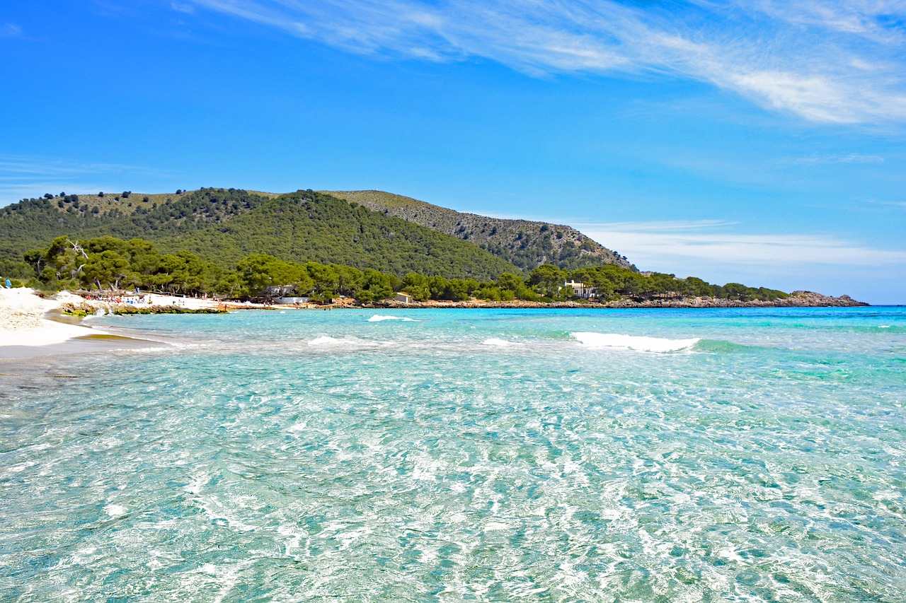 Cala Agulla bei Cala Ratjada