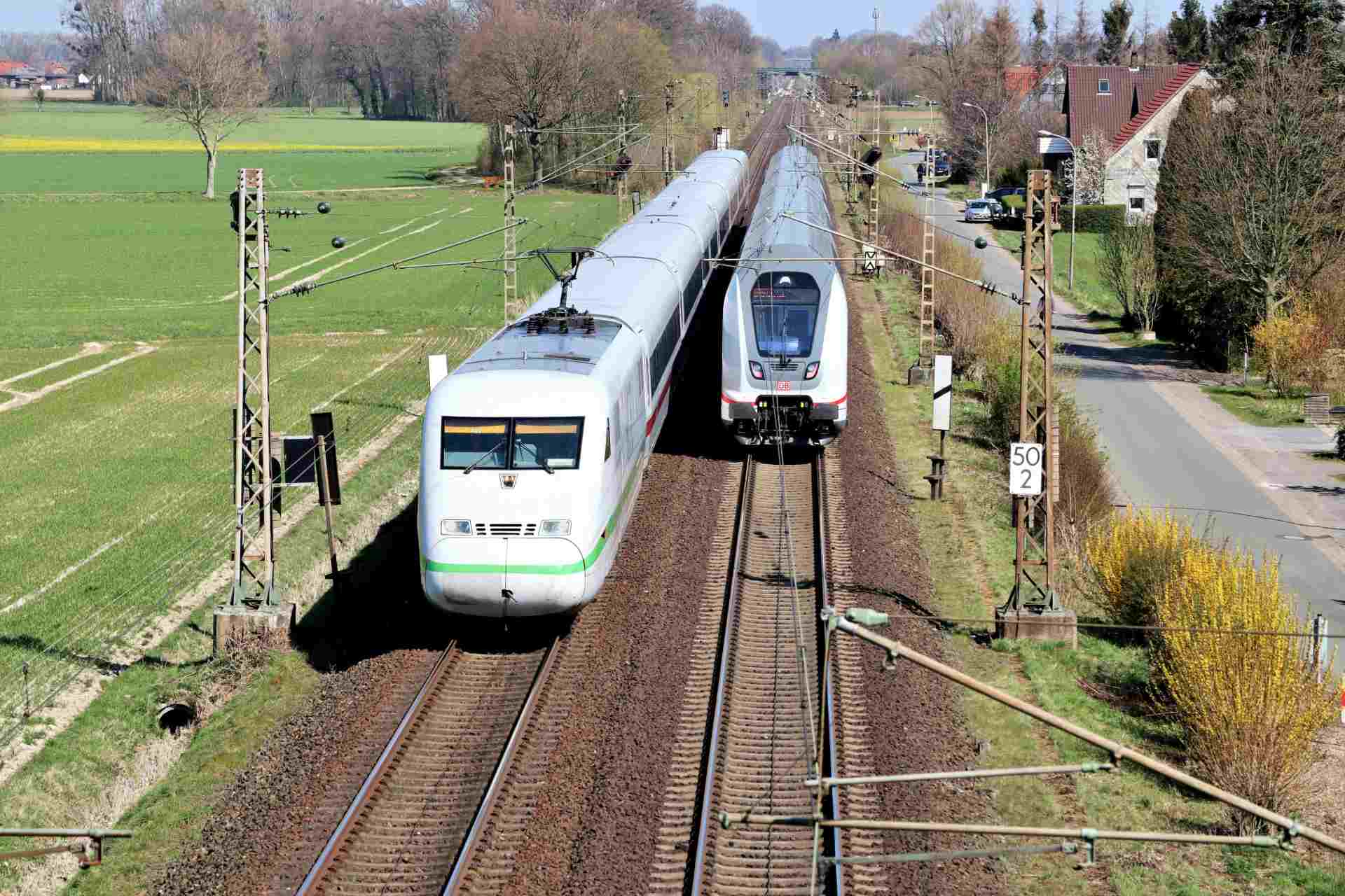 Deutsche Bahn baut Angebot im In- und Ausland nach Corona-Lockerungen weiter aus