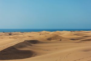 Dünen von Maspalomas