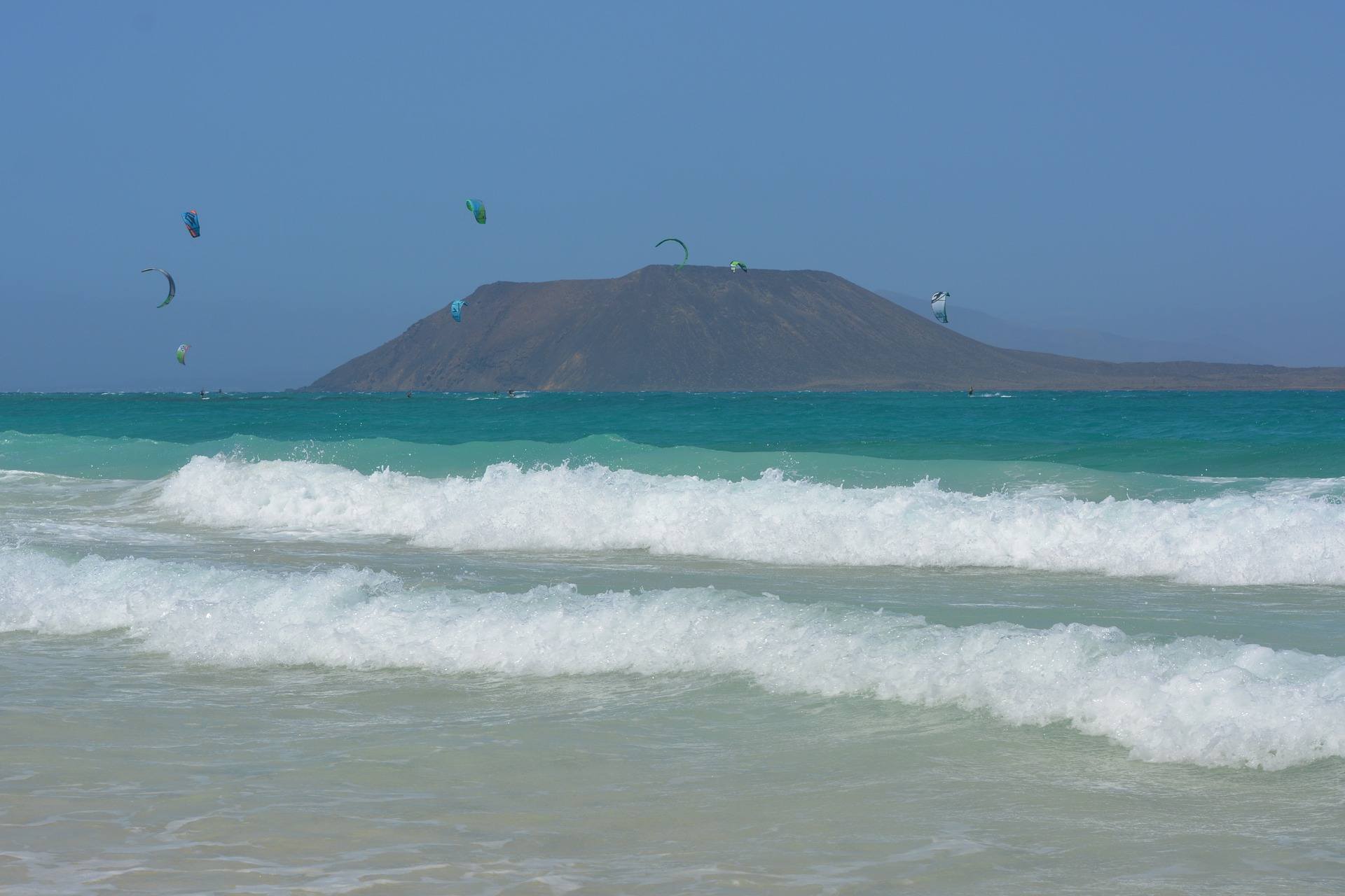 Isla de Lobos Fuerteventura