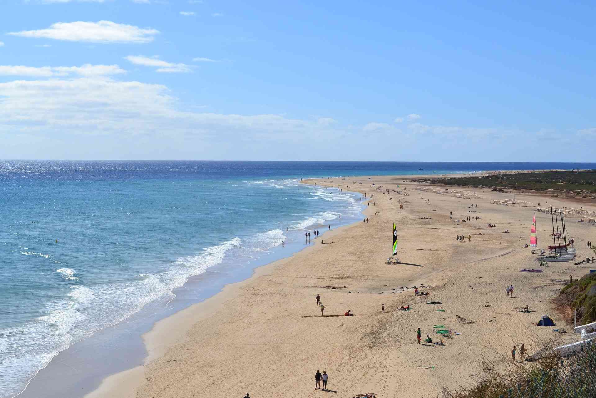 Jandia Playa Strand