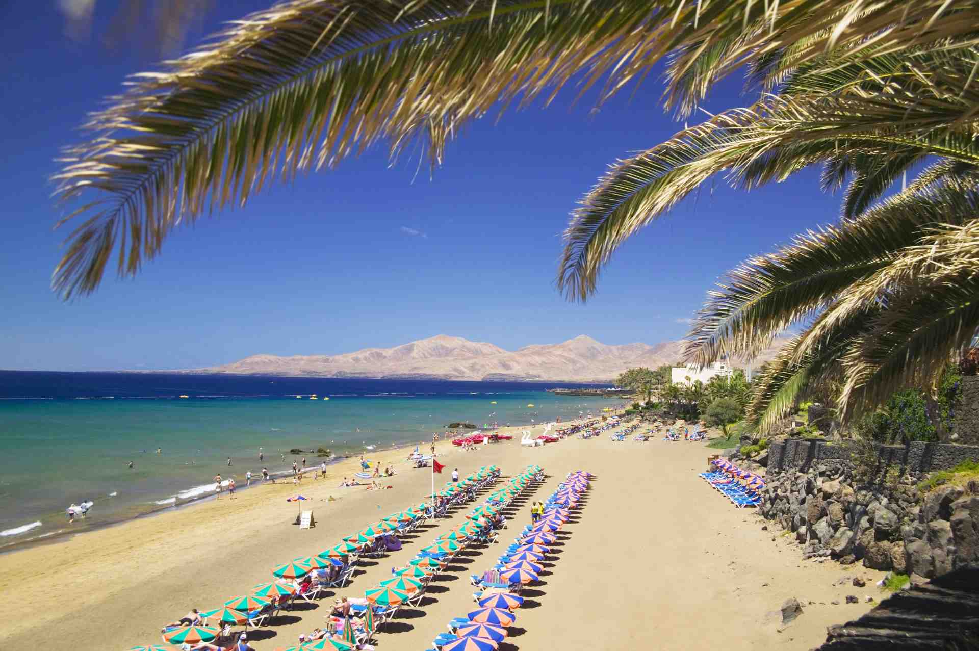 Puerto del Carmen Playa Grande