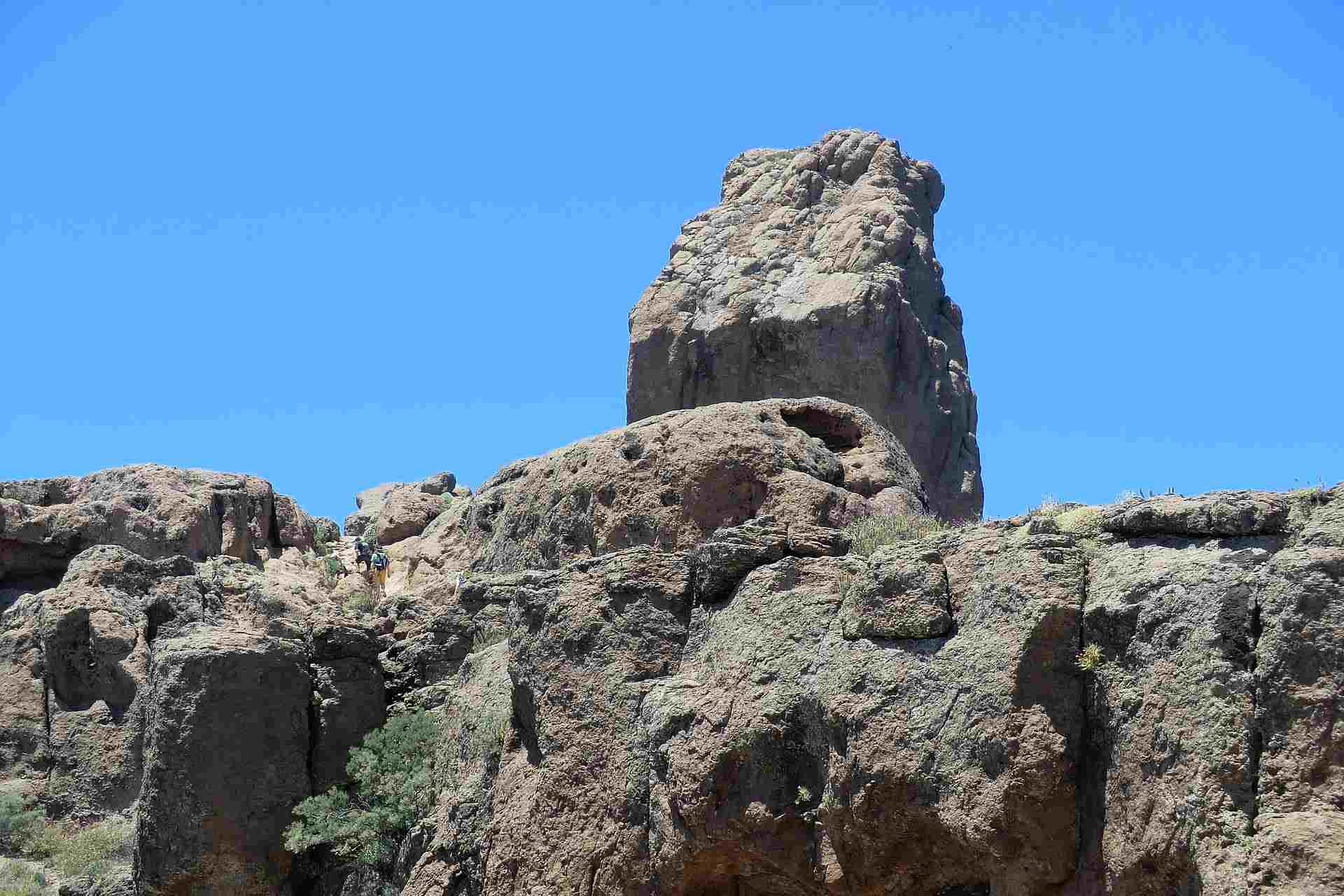 Roque Nublo Gran Canaria