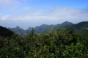 Anaga Gebirge Teneriffa