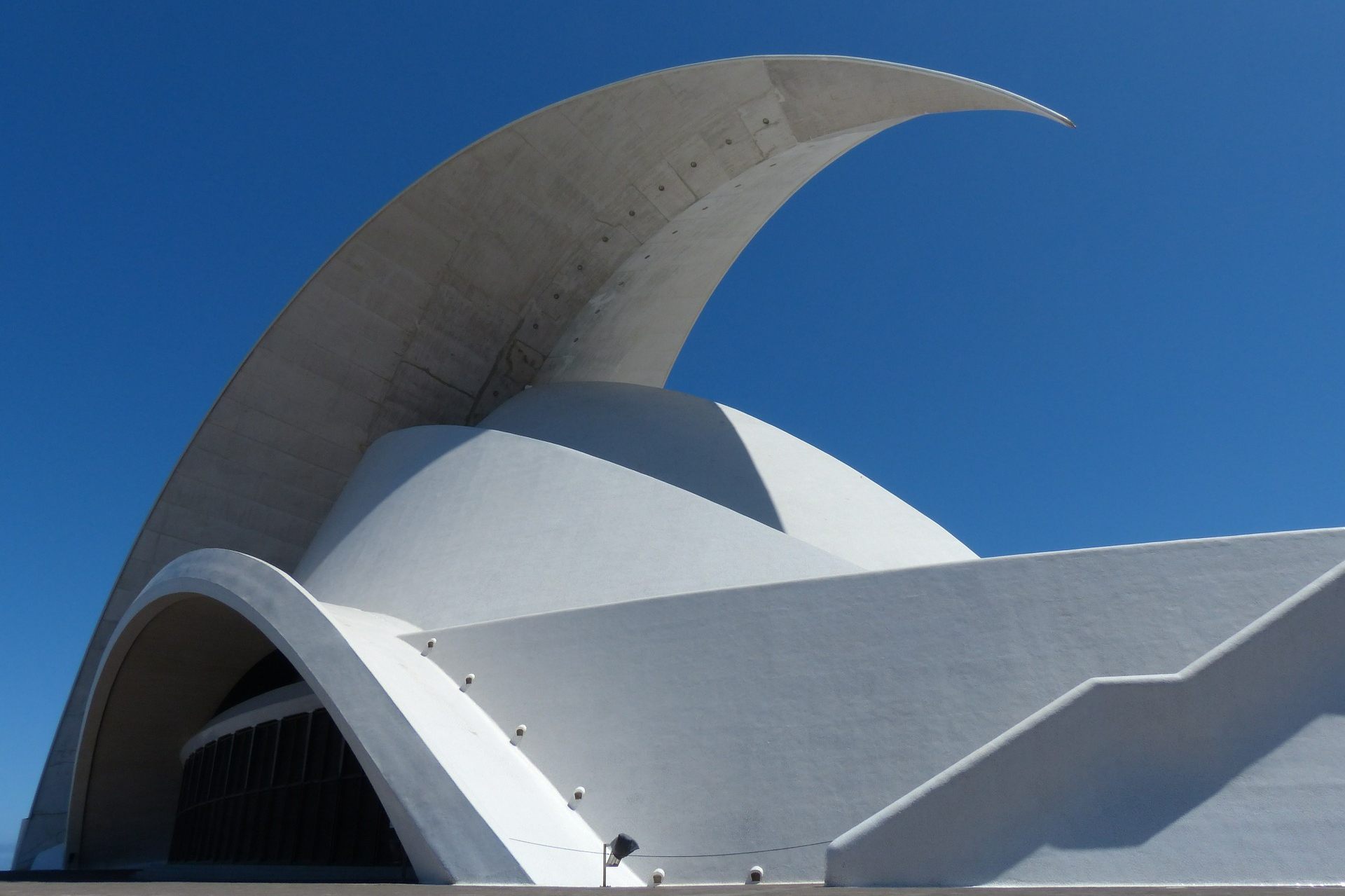 Auditorio de Teneriffa