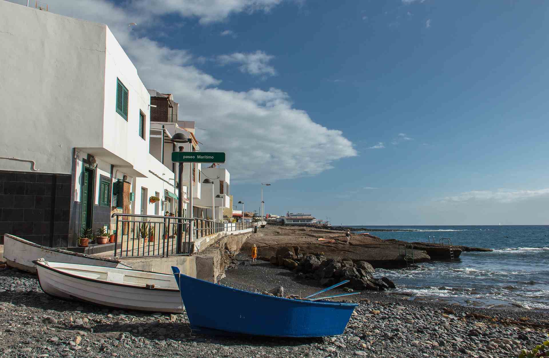 Costa Adeje La Caleta