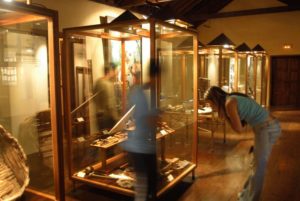 Galerie im Historischen Museum von Teneriffa