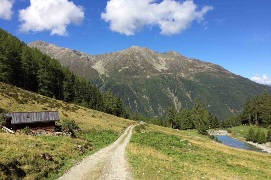 Kaunertal Modellregion für Anpassung an den Klimawandel