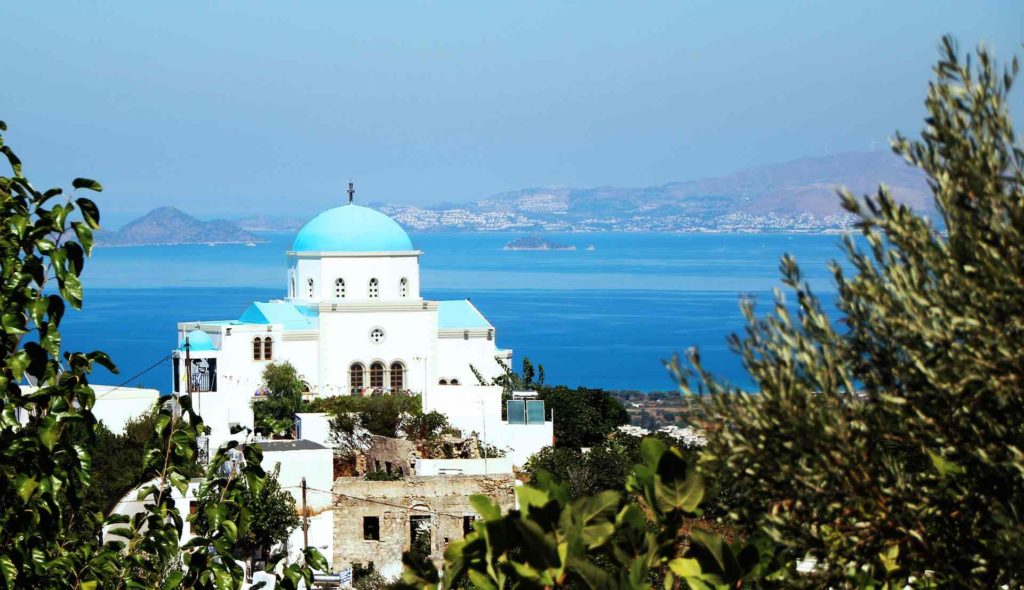 Kirche auf Kos