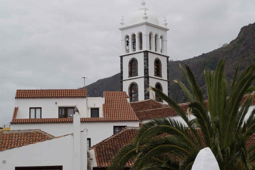 Kirche in Garachico