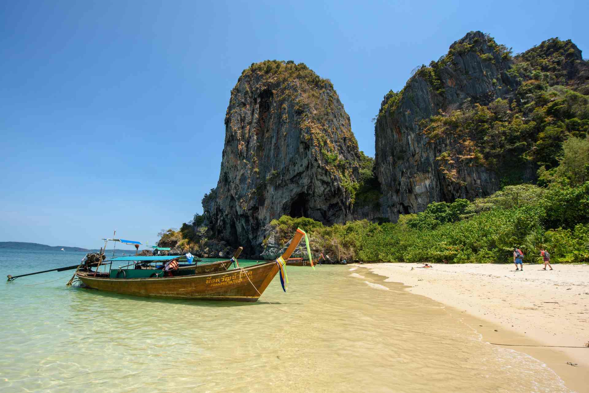 Nachhaltiges Reisen nach Krabi