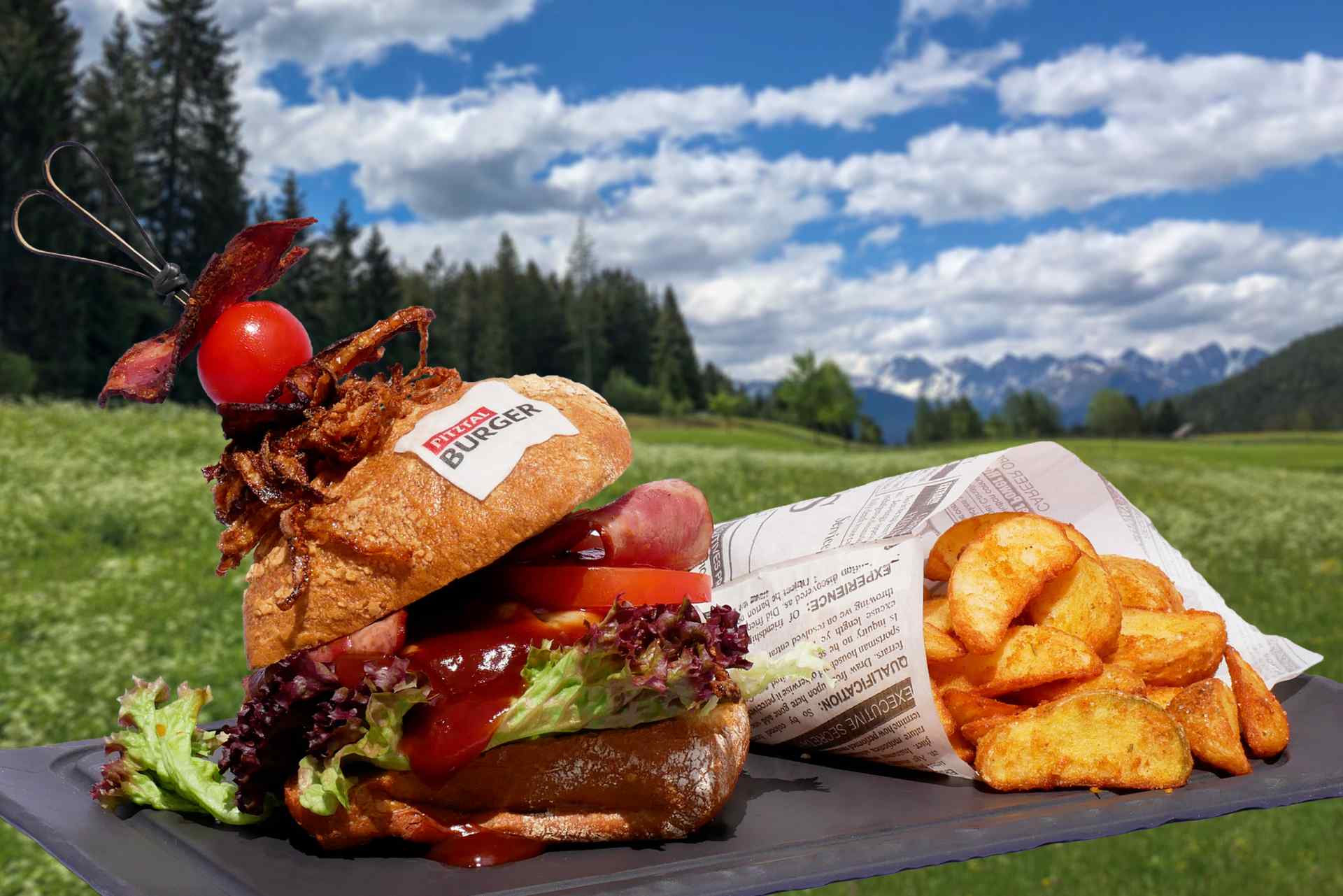 Pitztal Burger