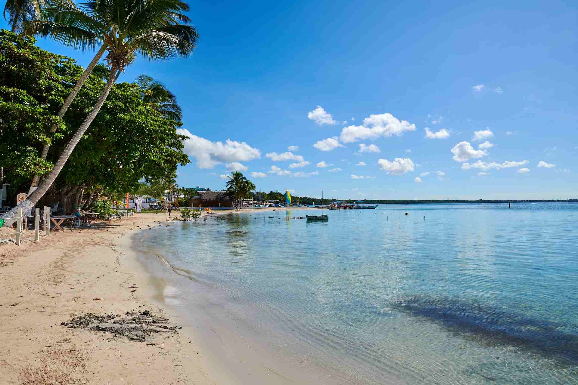 Strandabschnitt von Sosua