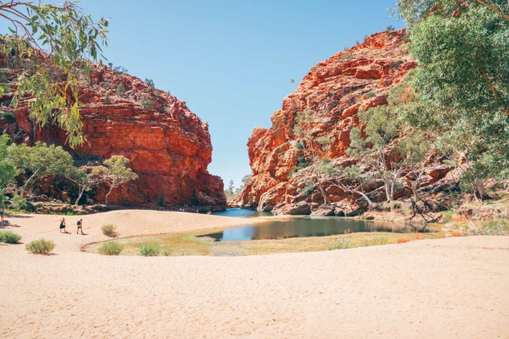 Ellery Creek Big Hole