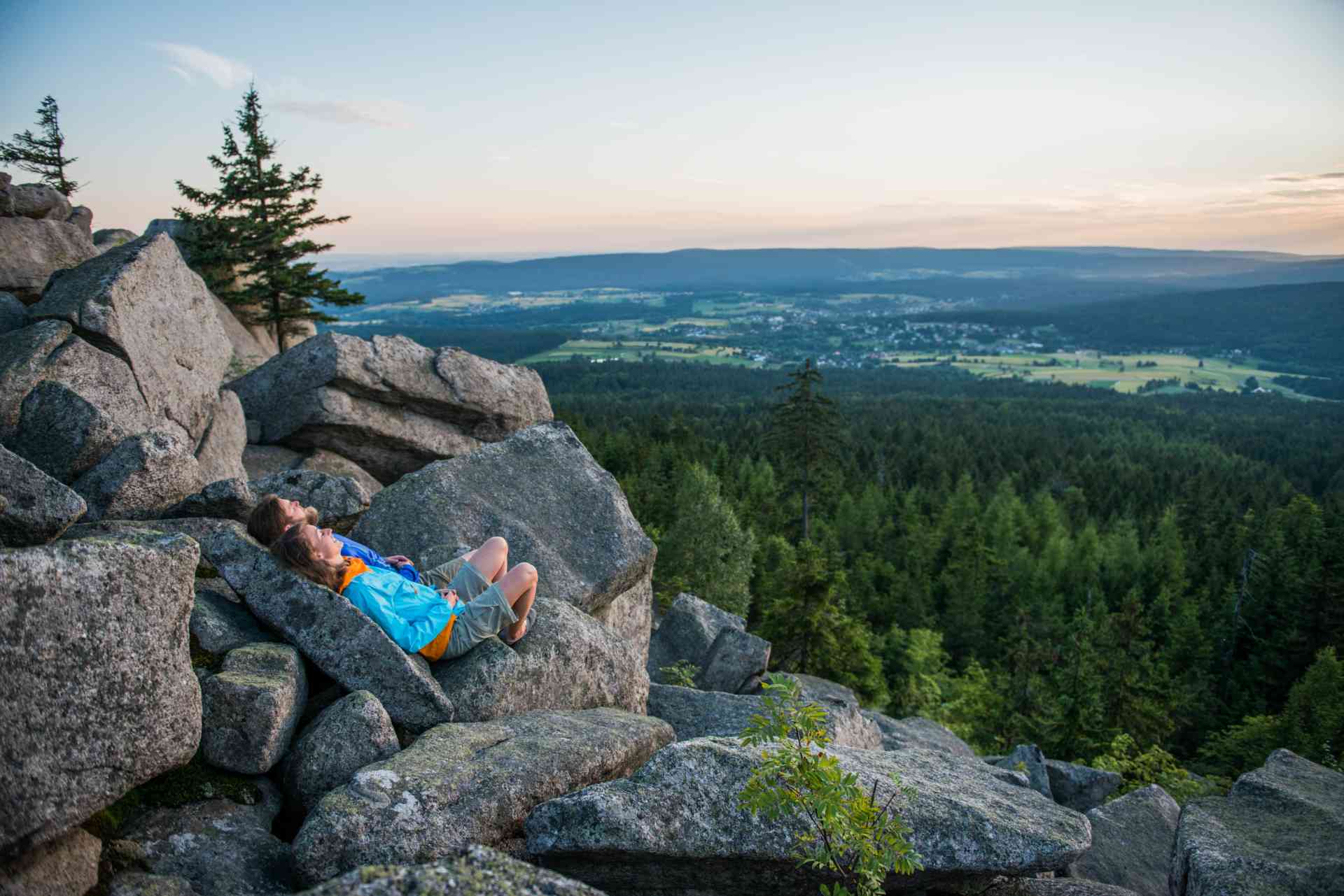 Ferienregion Fichtelgebirge - Ochsenkopf