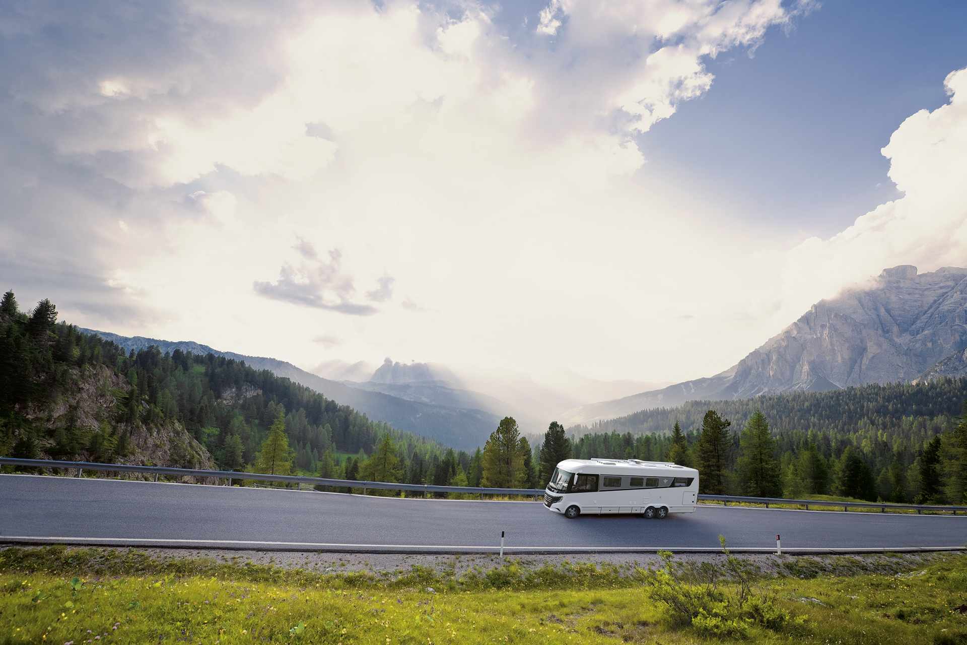 Wohnmobil mieten für Einsteiger