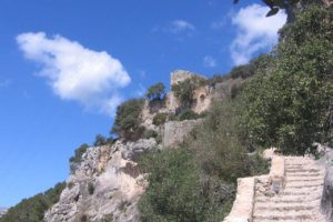 Burgruine Castell d'Alaro