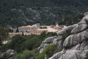 Kloster Lluc im Tramuntana-Gebirge