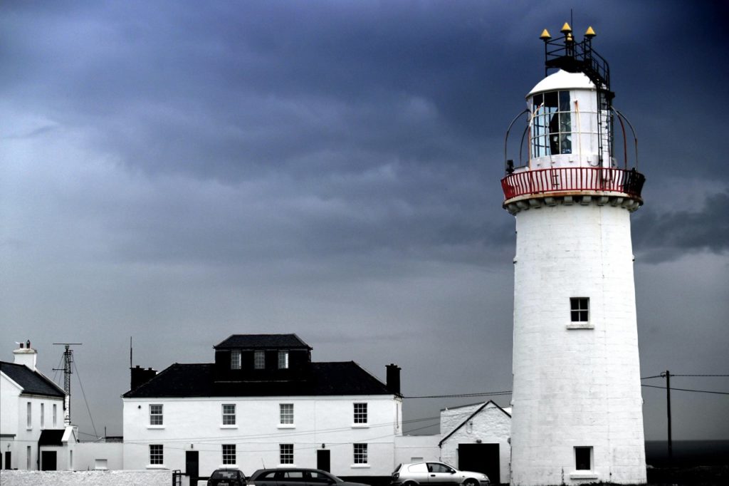 Leuchtturm am Loop Head