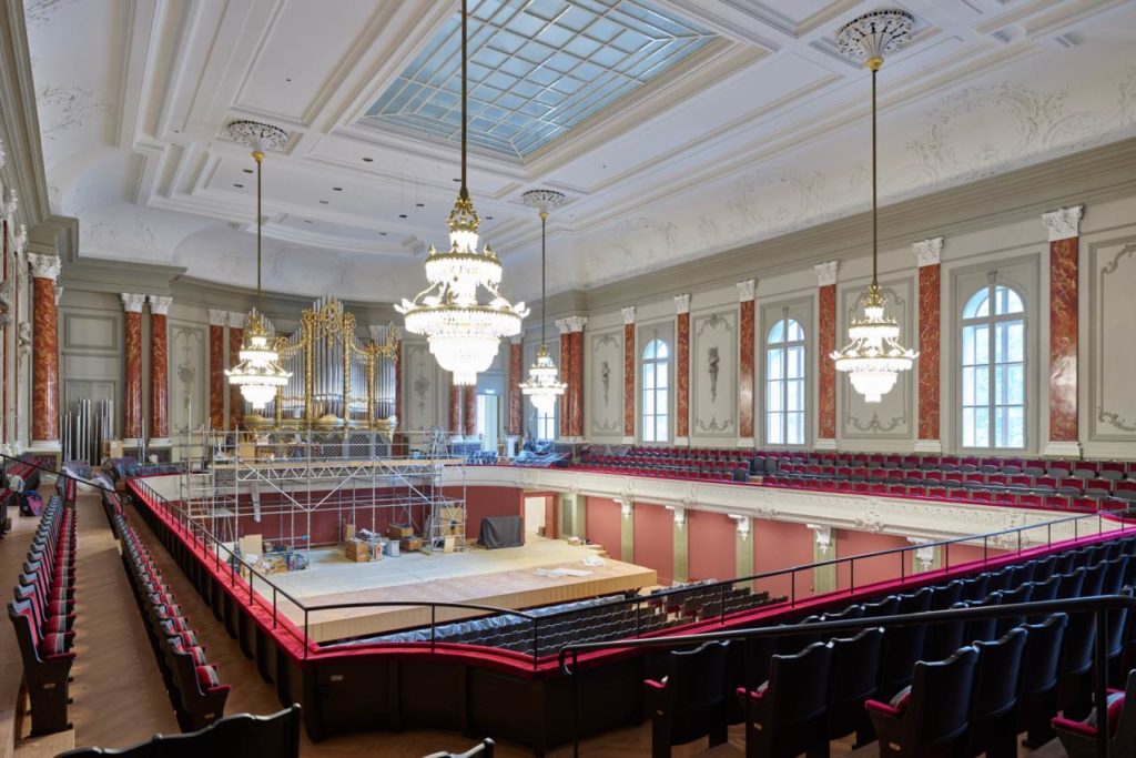 Stadtcasino Basel großer Saal