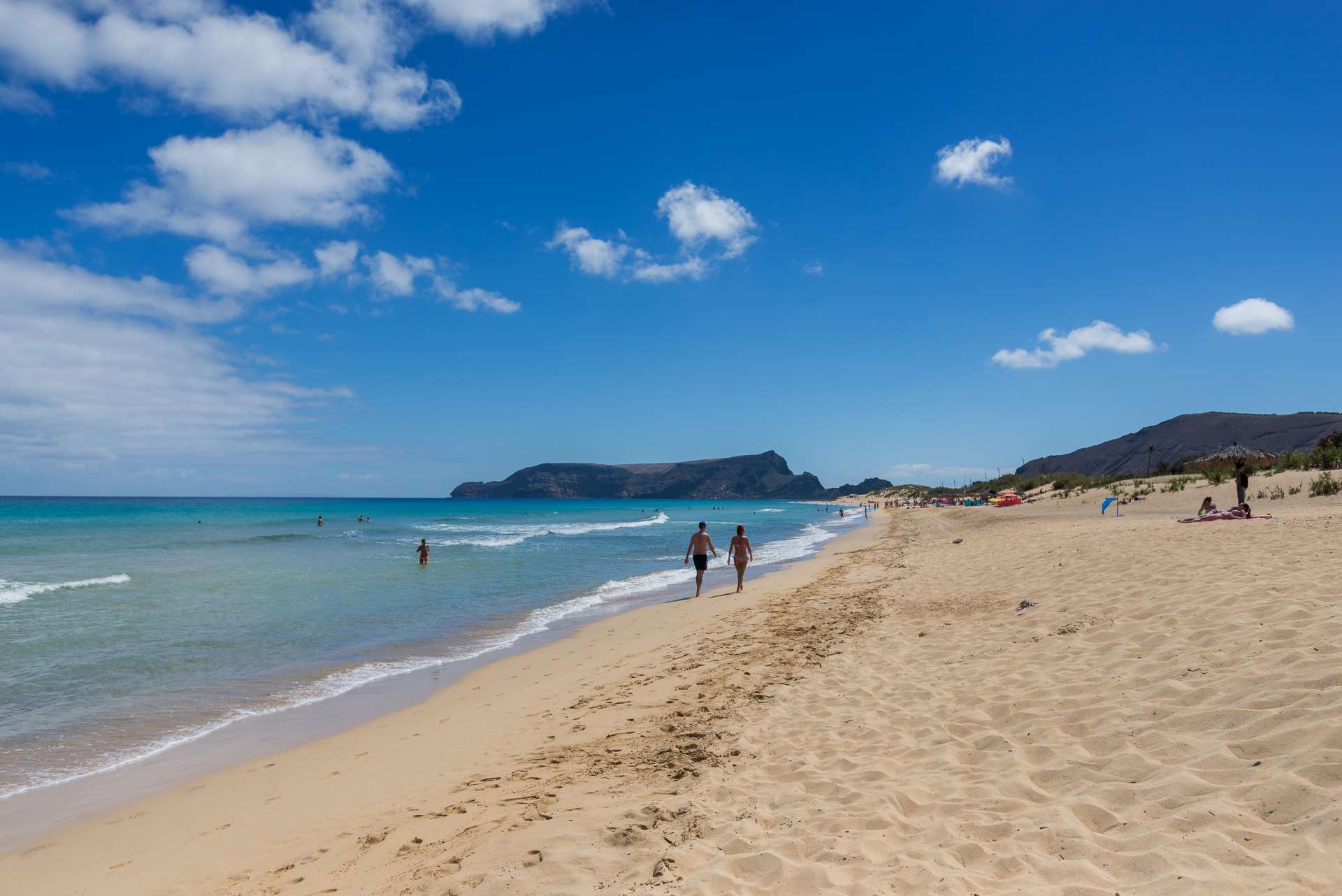 Traumstrand Porto Santo