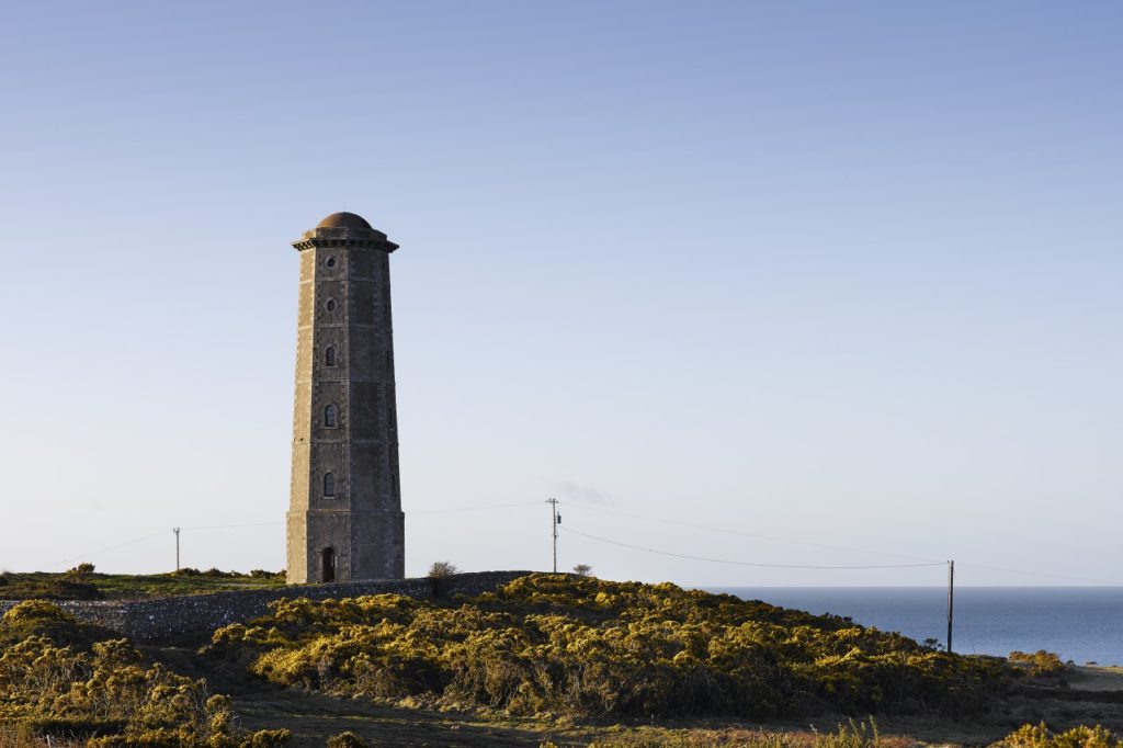 Wicklow Head Leuchtturm