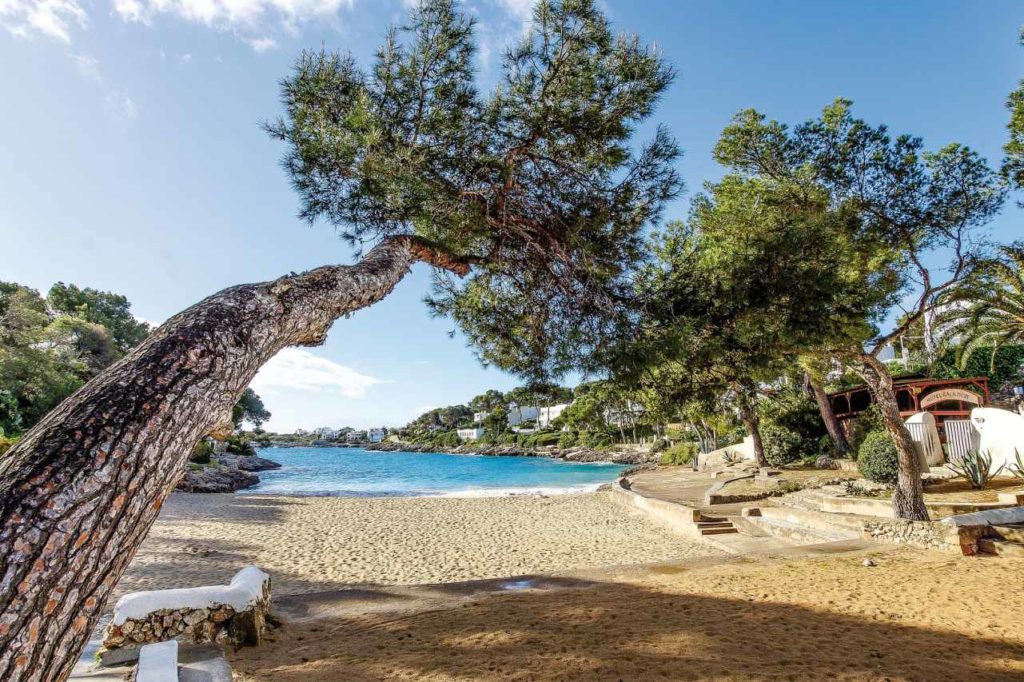 Cala d'Or Strand