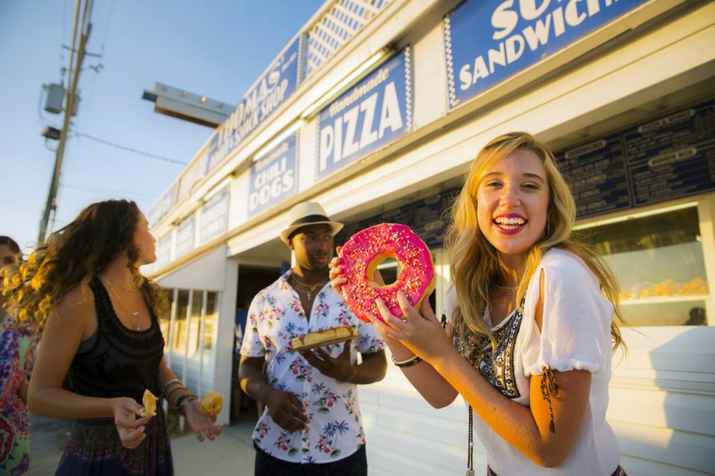 Donut Snackshop in Panama City