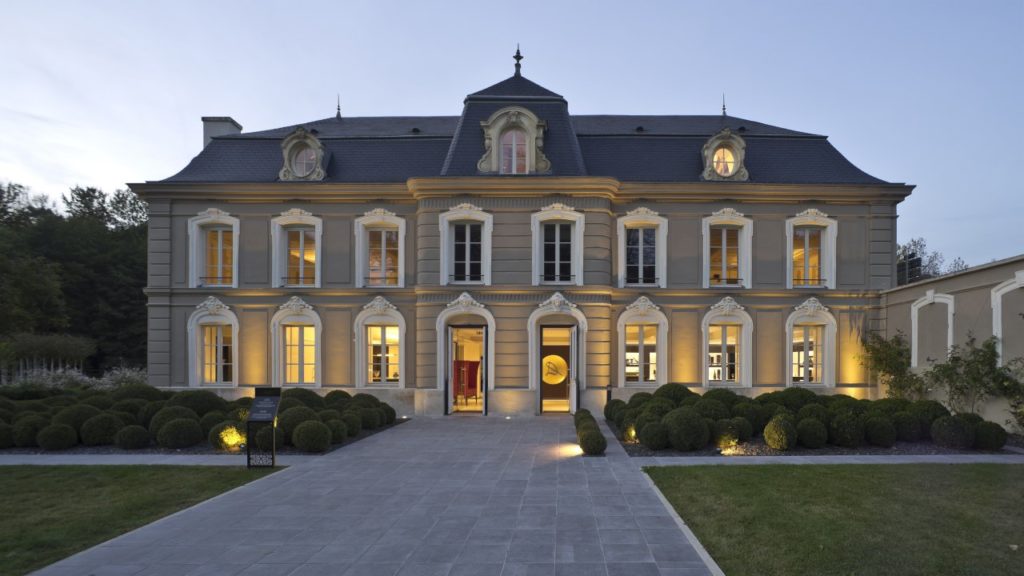 Manoir Devaux in Bar-sur-Seine