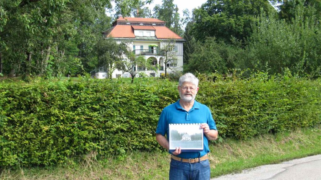 Martin Hake forscht über Thomas Mann