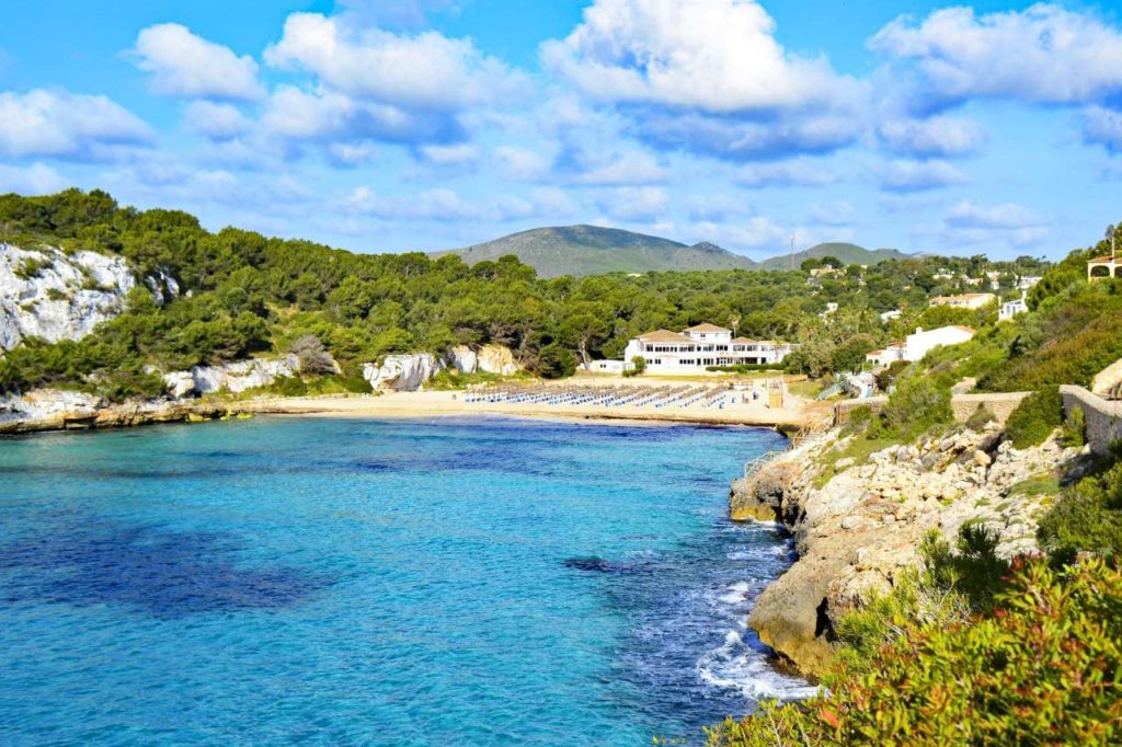 Playa Romantica Mallorca