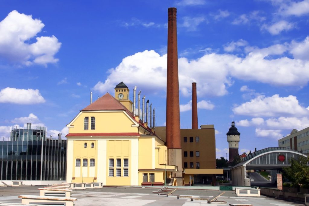 Brauerei Pilsner Urquell