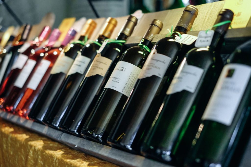 Edle Weine aus dem Weingut Domaine des Cassagnoles