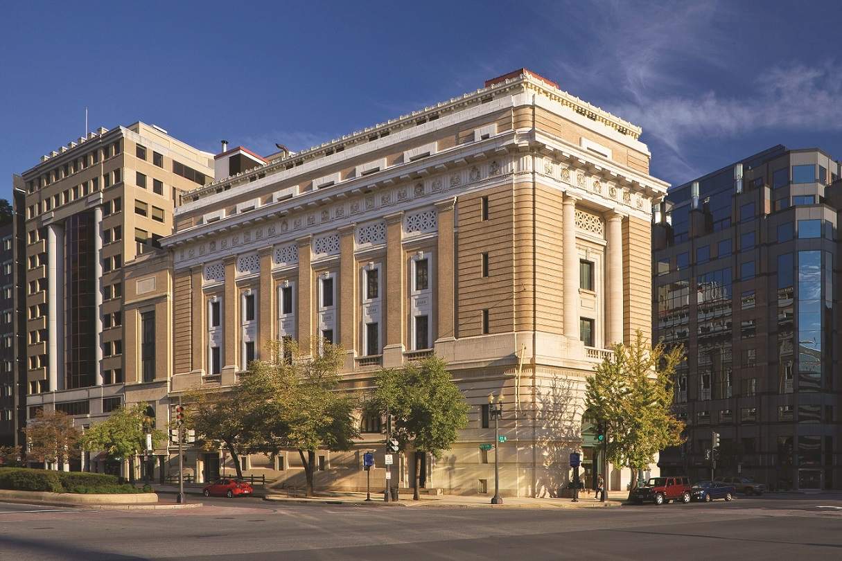 National Museum Of Women In The Arts In Washington DC