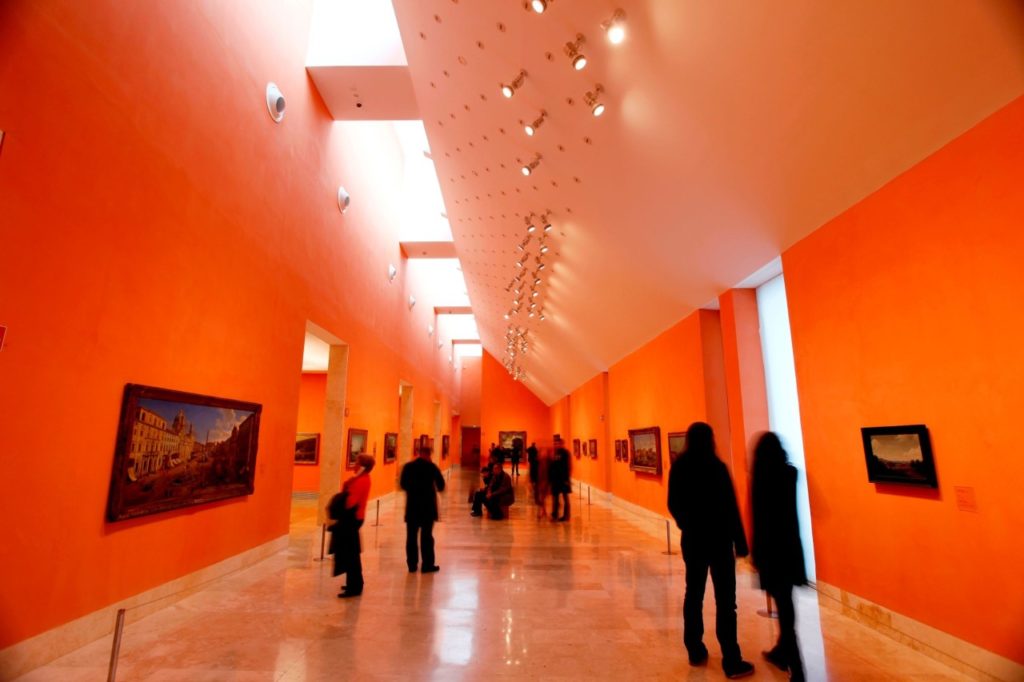 Online-Besuch im Museo-Thyssen-Bornemisza