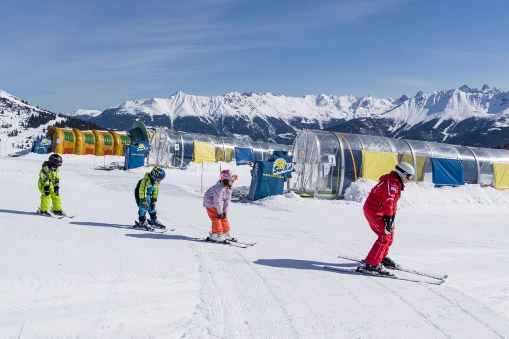 Skischulen in Tirol zu Corona-Zeiten