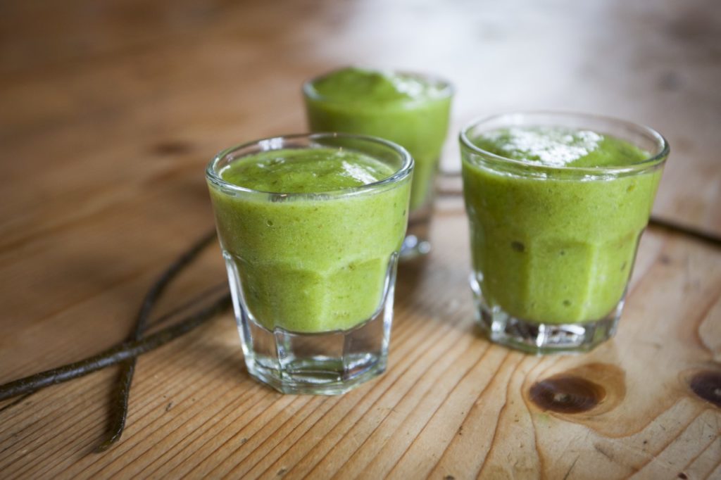 Smoothie aus Irland