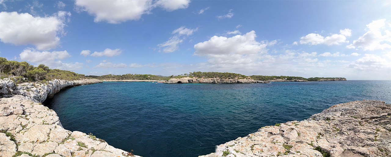 Cala Mondragó