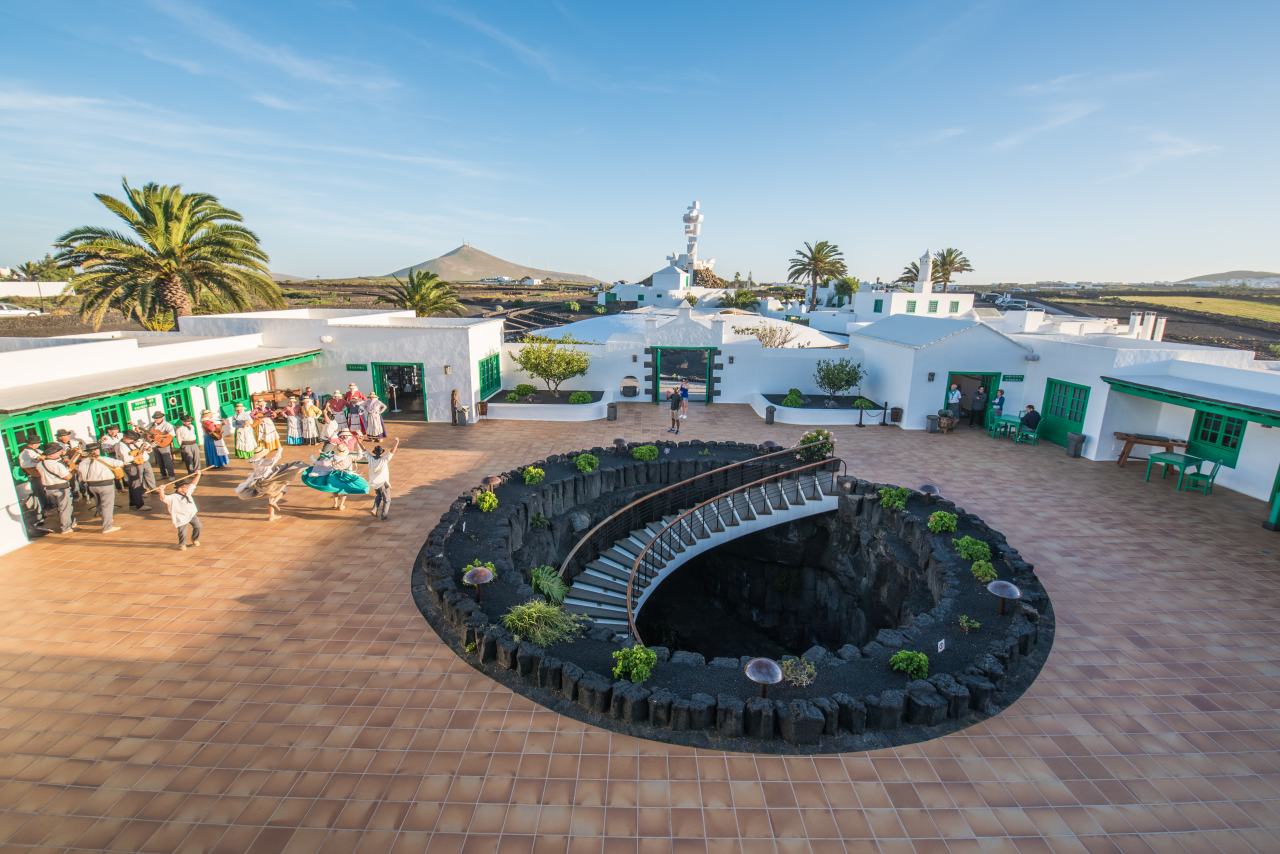 Casa-Museo del Campesino Lanzarote