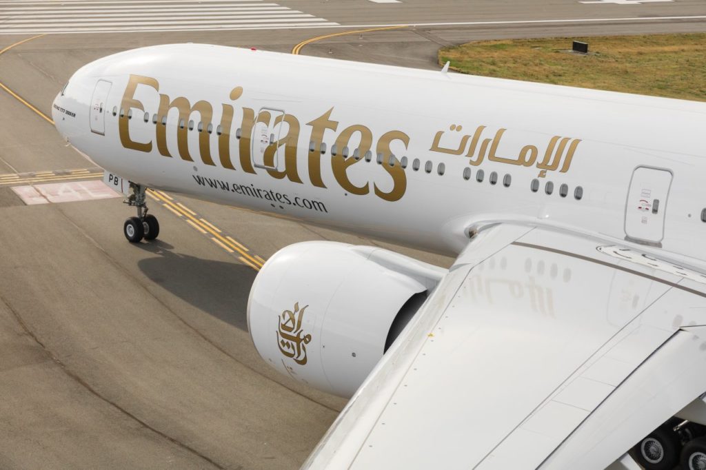 Emirates Multi-Risiko-Reiseversicherungsschutz