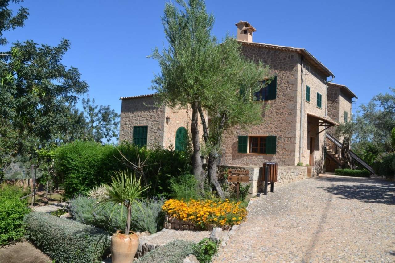 Haus von Robert Graves bei Deià