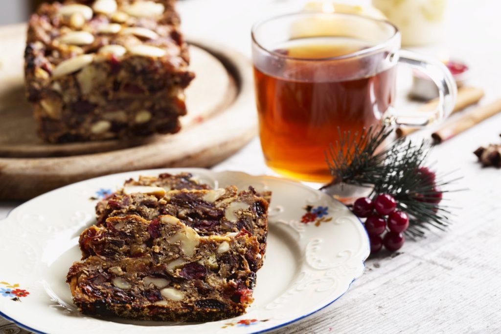 Südsteierisches Kletzenbrot