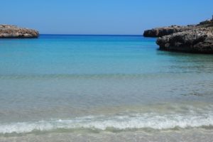 Badebucht auf Mallorca