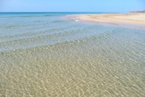 Badestrand auf Fuerteventura