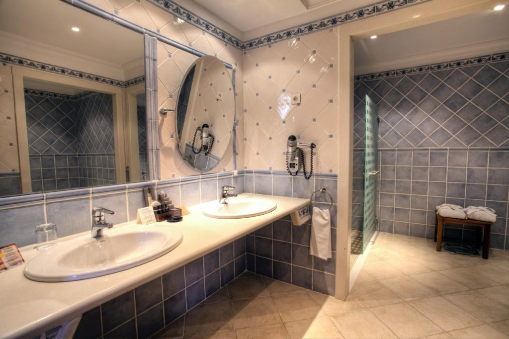 Barrierefreie Zimmer im Princesa Yaiza