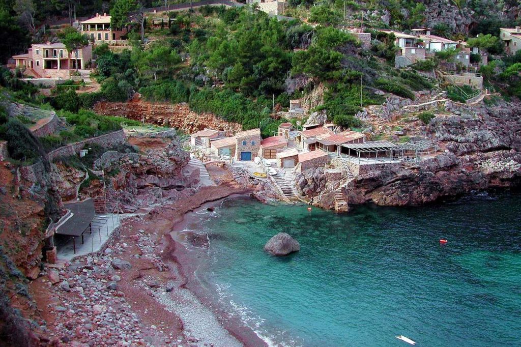 Cala Deià