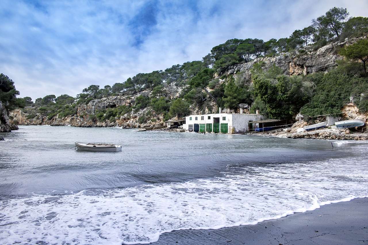 Cala Pi Strand