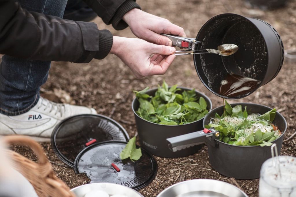 Campingkocher - schwedisches Weihnachtsgeschenk 2020