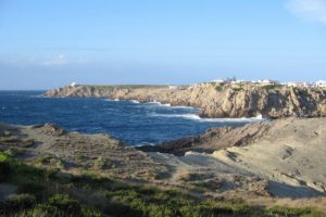 Felsenküste Menorca